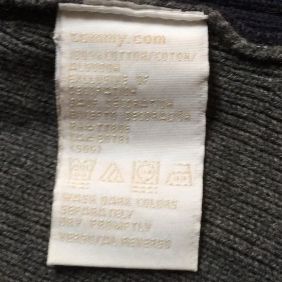 Tommy Hilfiger turtleneck sweater - Picture 6 of 7